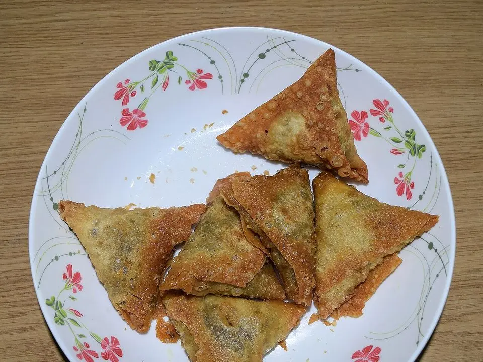 Photo of Samosa
